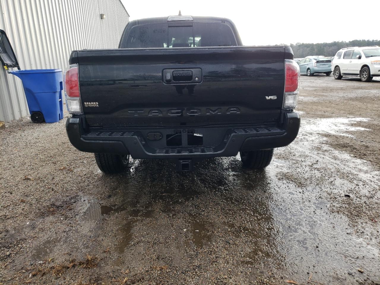 2023 TOYOTA TACOMA DOUBLE CAB VIN:3TMCZ5AN6PM611958