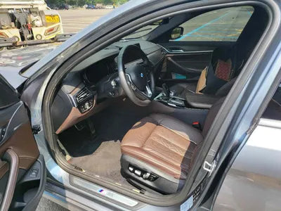 2018 BMW 530 WBAJD9105JWC12581 VIN:WBAJD9105JWC12581