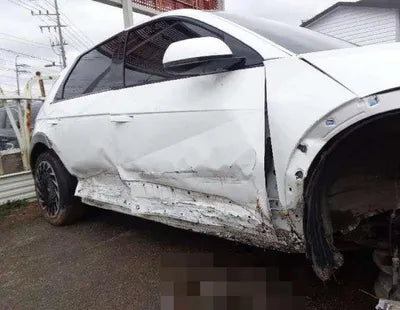 2022 Hyundai Ioniq VIN: