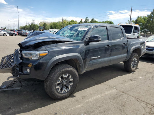 2023 TOYOTA TACOMA DOUBLE CAB VIN:3TMCZ5AN9PM652424