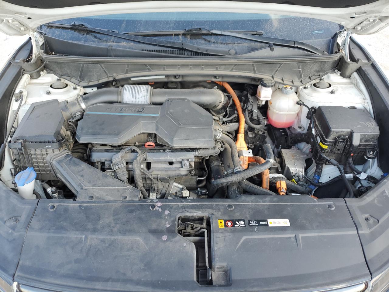 2022 HYUNDAI TUCSON LIMITED VIN:KM8JECA19NU013131