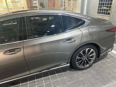 2018 Lexus LS 500 JTHCYLFF3J5000807 VIN:JTHCYLFF3J5000807