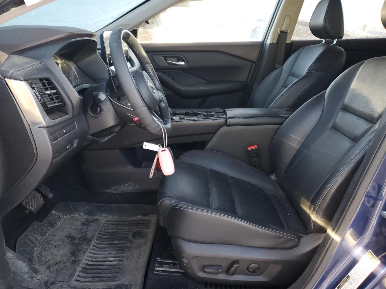 2023 NISSAN ROGUE SL VIN:JN8BT3CB6PW464033