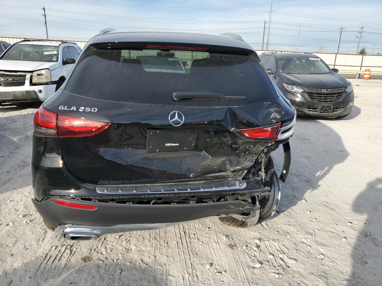 2023 MERCEDES-BENZ GLA 250 VIN:W1N4N4GB0PJ528135