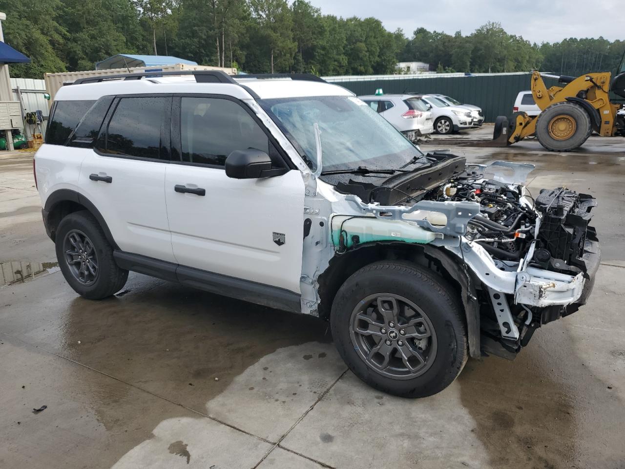 2023 FORD BRONCO SPORT BIG BEND VIN:3FMCR9B67PRD49591