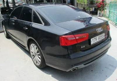 2015 Audi A6 WAUZZZ4GXFN052351 VIN:WAUZZZ4GXFN052351