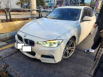 2018 BMW 320 WBA8C5109J5L44465 VIN:WBA8C5109J5L44465