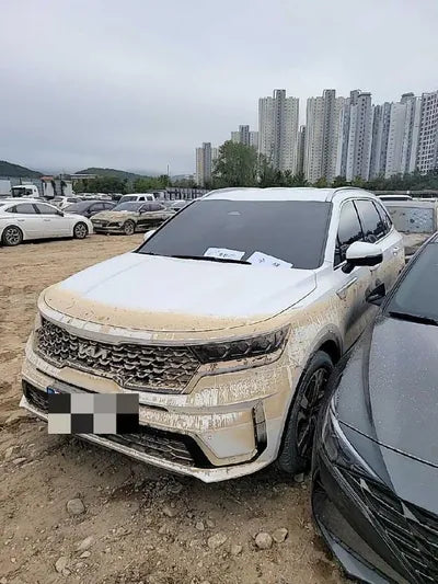 2021 Kia Sorento VIN: