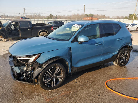 2023 VOLVO XC40 CORE VIN:YV4K92HK5P2921416