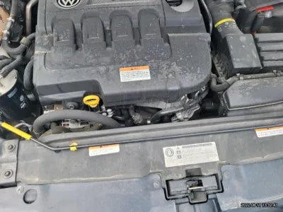 2014 Volkswagen Jetta VIN: