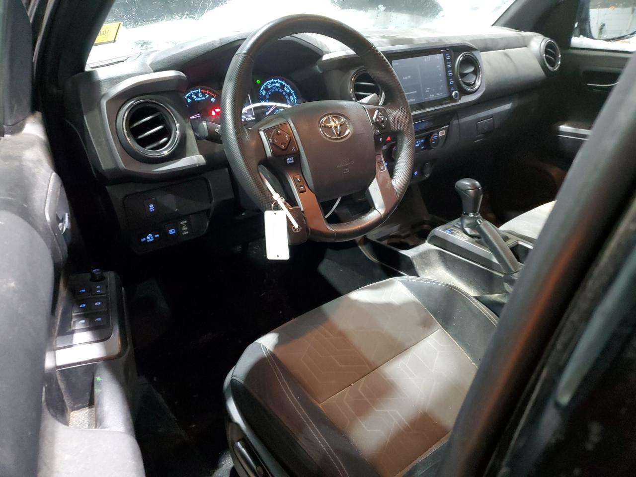 2023 TOYOTA TACOMA DOUBLE CAB VIN:3TMCZ5AN6PM546982
