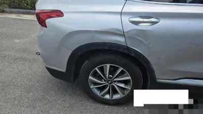 2019 Hyundai Santa FE VIN: