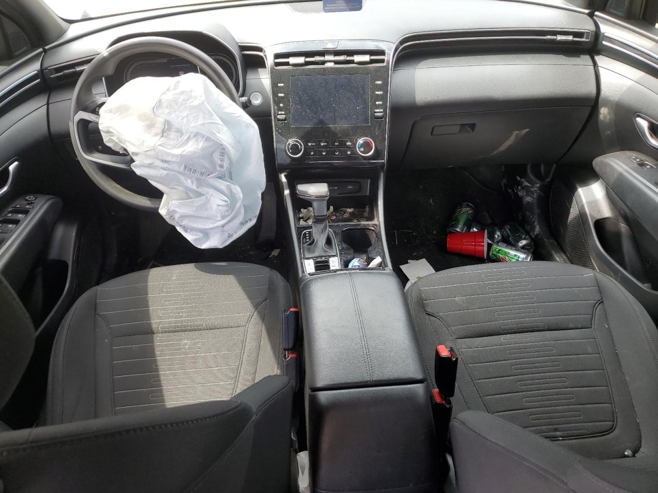 2022 HYUNDAI SANTA CRUZ SEL VIN:5NTJBDAE2NH028149