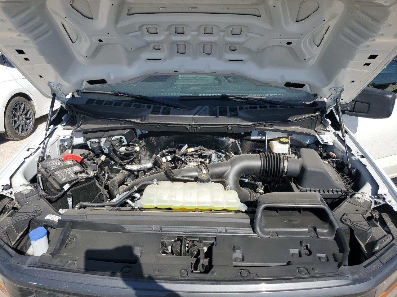 2024 FORD F150 STX VIN:1FTEW2KP7RKE59053