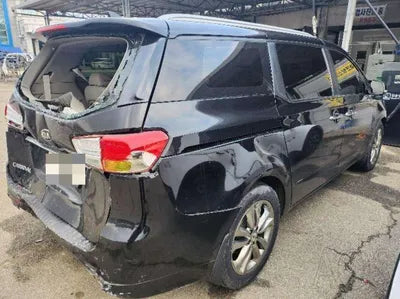 2015 Kia Carnival VIN:
