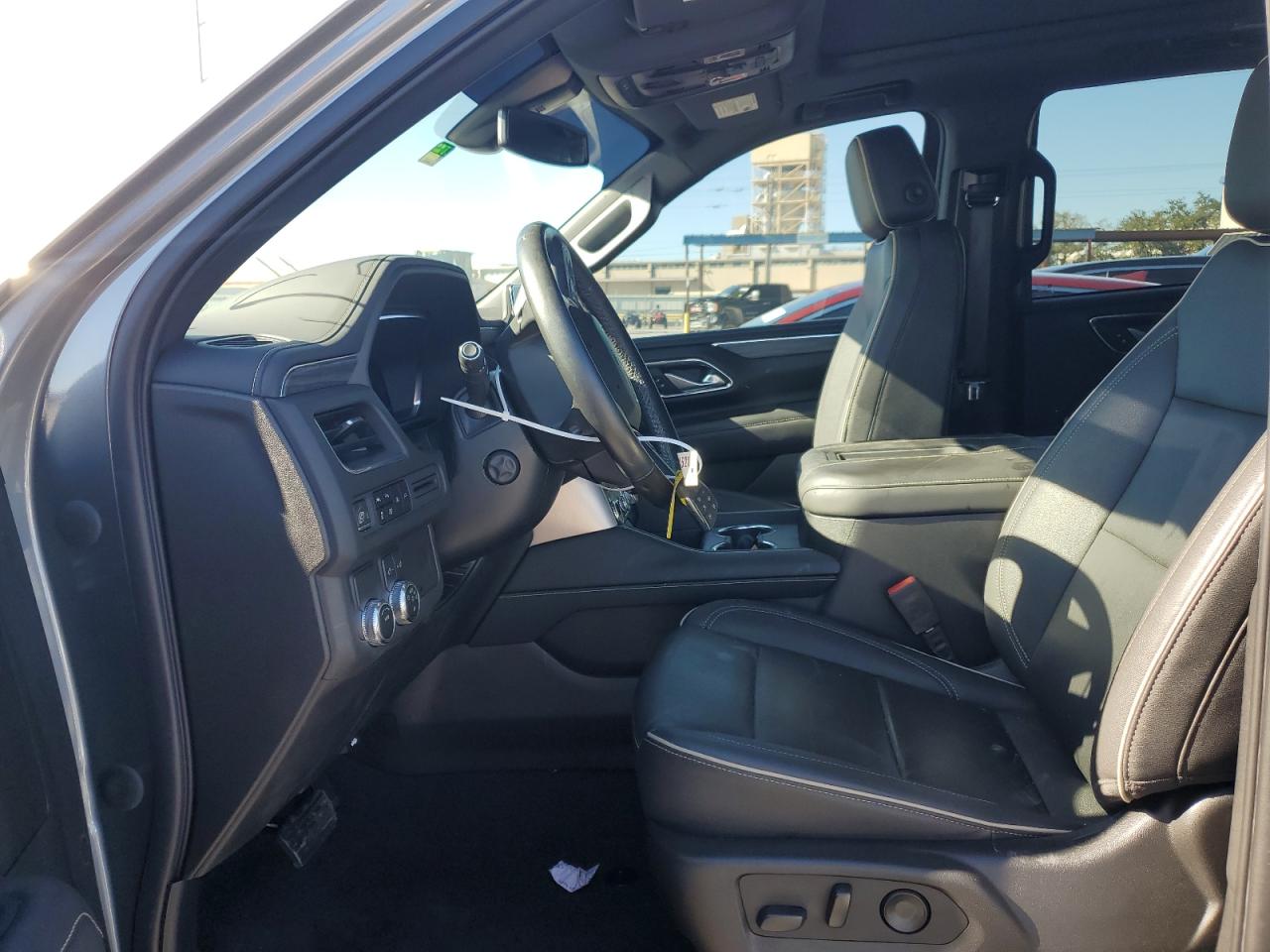 2022 GMC YUKON SLT VIN:1GKS1BKD7NR330453
