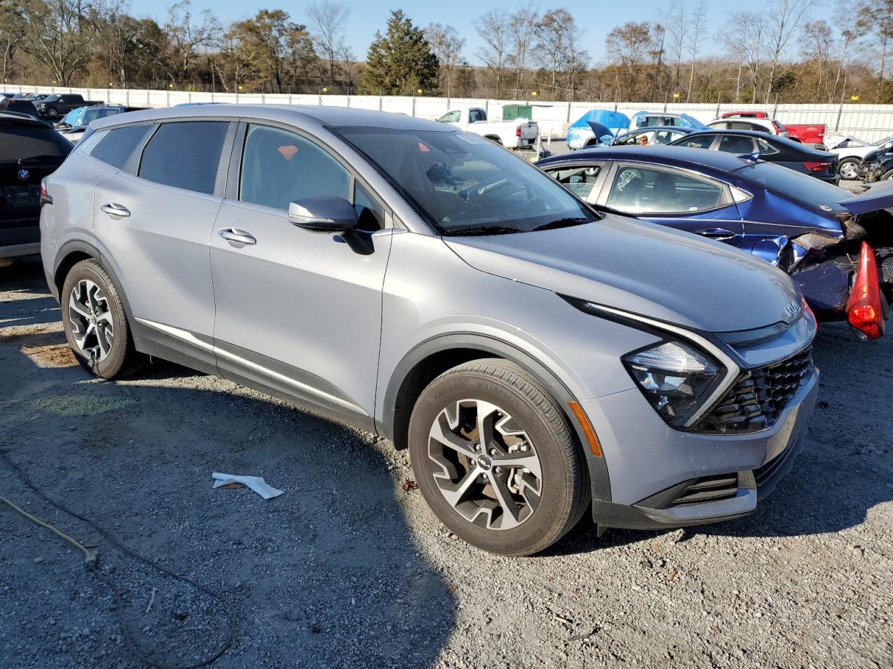 2023 KIA SPORTAGE EX VIN:5XYK33AF8PG097876