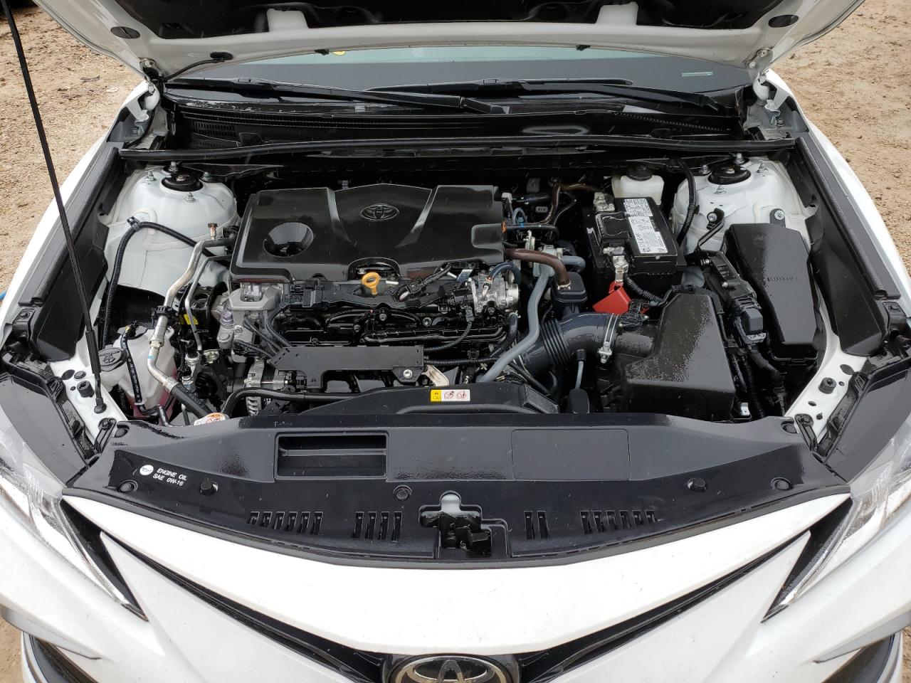 2023 TOYOTA CAMRY LE VIN:4T1C11AK4PU112881