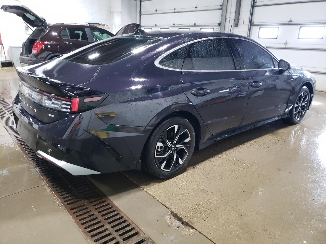 2024 HYUNDAI SONATA SEL VIN:KMHL64JA4RA375435