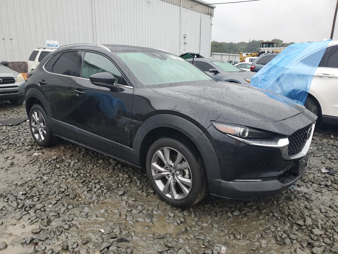 2022 MAZDA CX-30 PREMIUM VIN:3MVDMBDL2NM407861