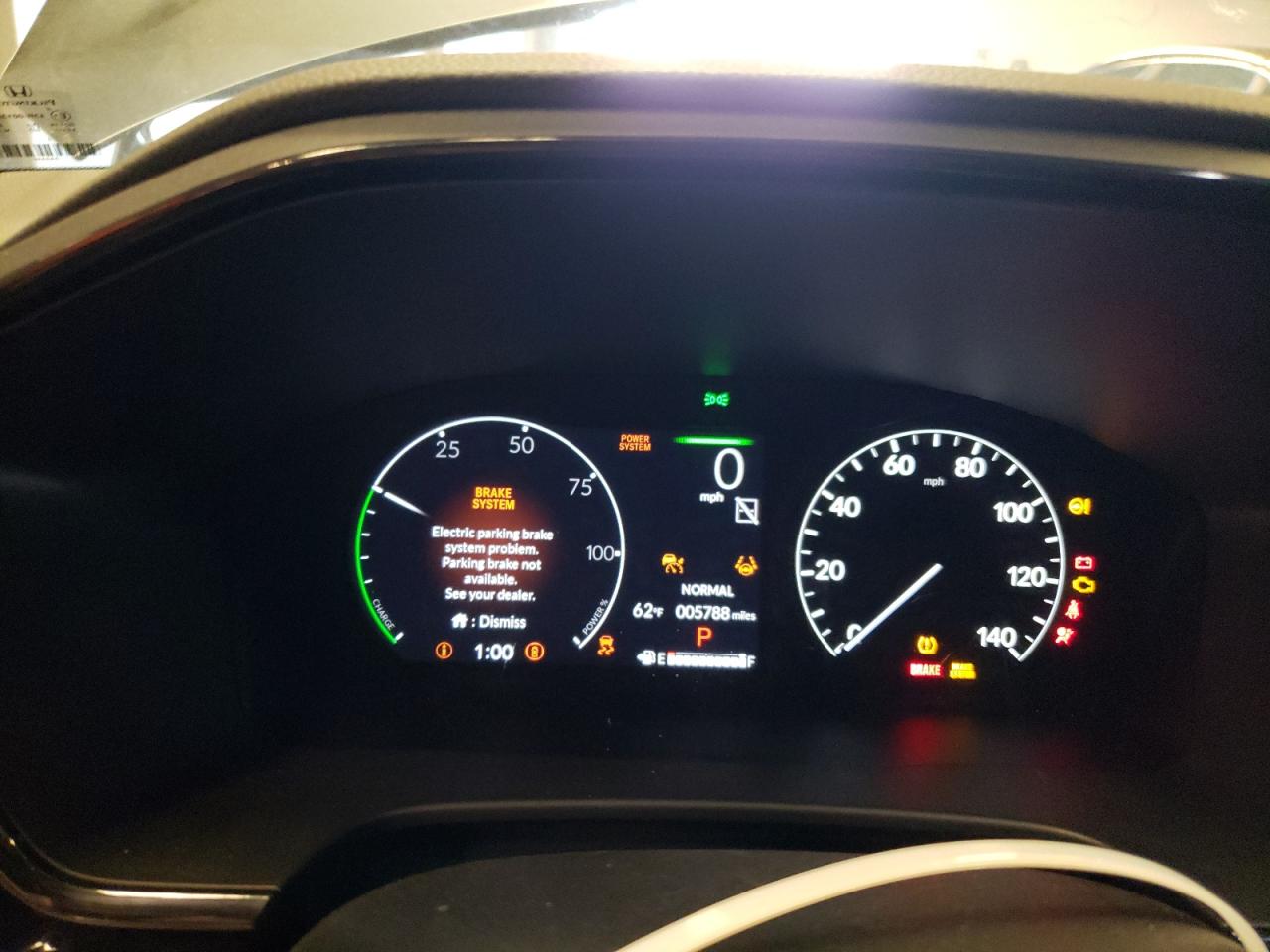 2024 HONDA CR-V SPORT TOURING VIN:7FARS6H91RE006335