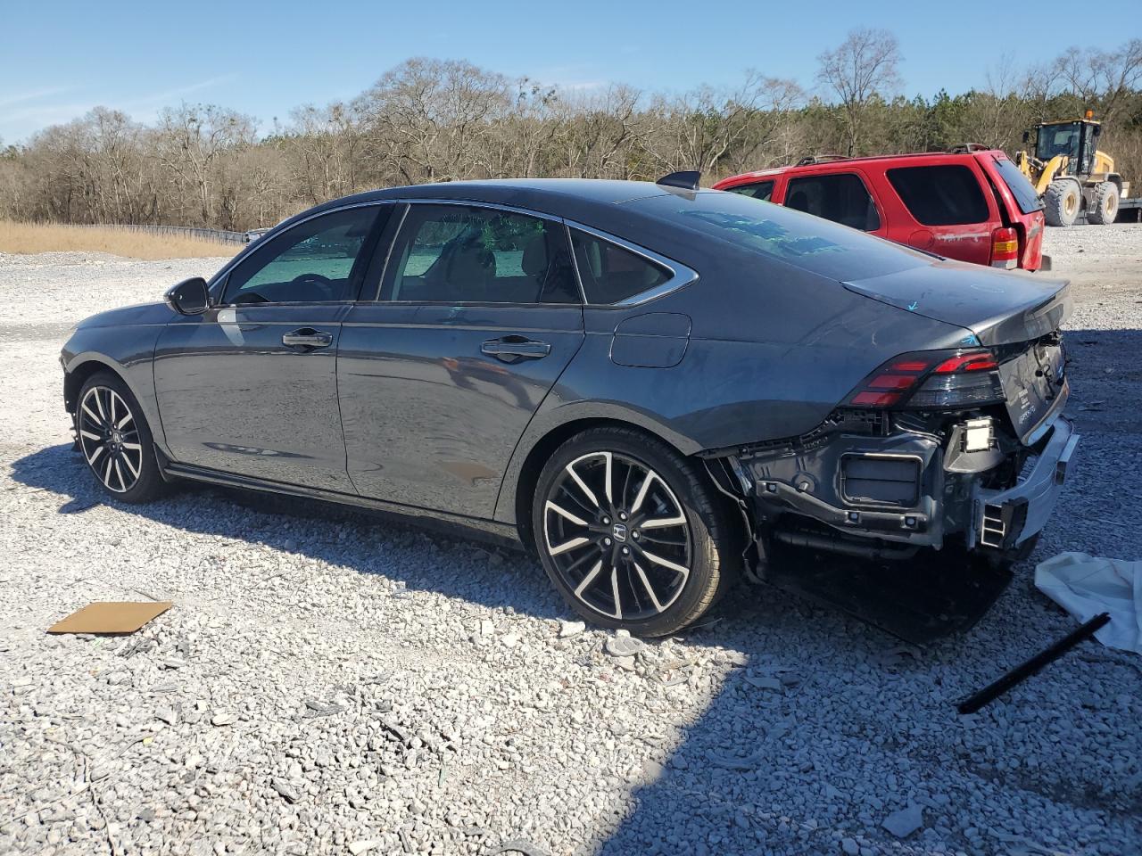 2024 HONDA ACCORD TOURING HYBRID VIN:1HGCY2F85RA083335
