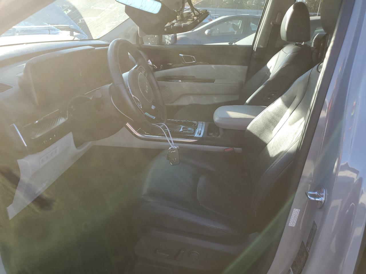 2022 KIA CARNIVAL SX PRESTIGE VIN:KNDNE5H3XN6059158