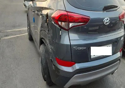 2018 Hyundai Tucson KMHJ3815GJU691271 VIN:KMHJ3815GJU691271