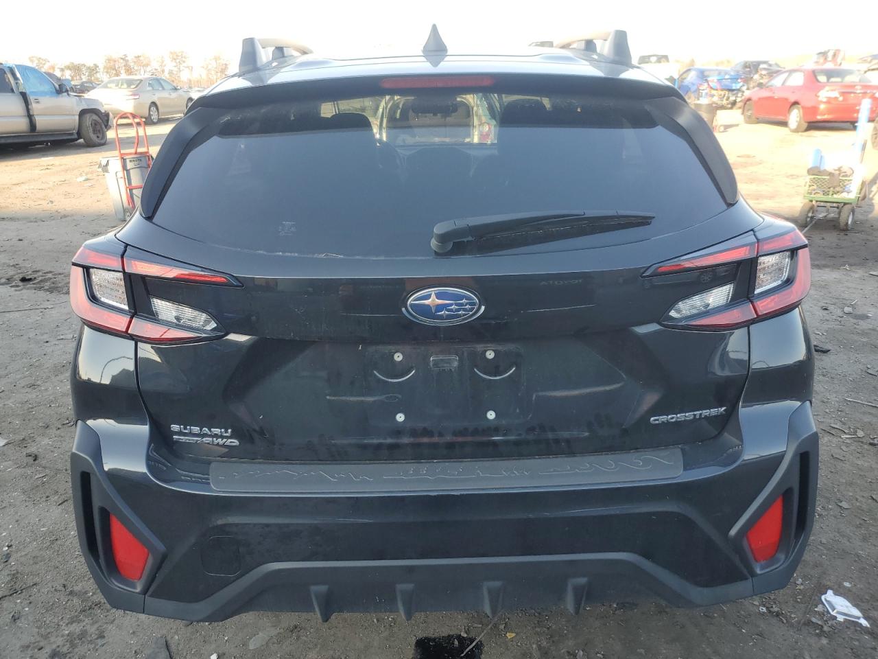 2024 SUBARU CROSSTREK PREMIUM VIN:JF2GUADC5R8261038