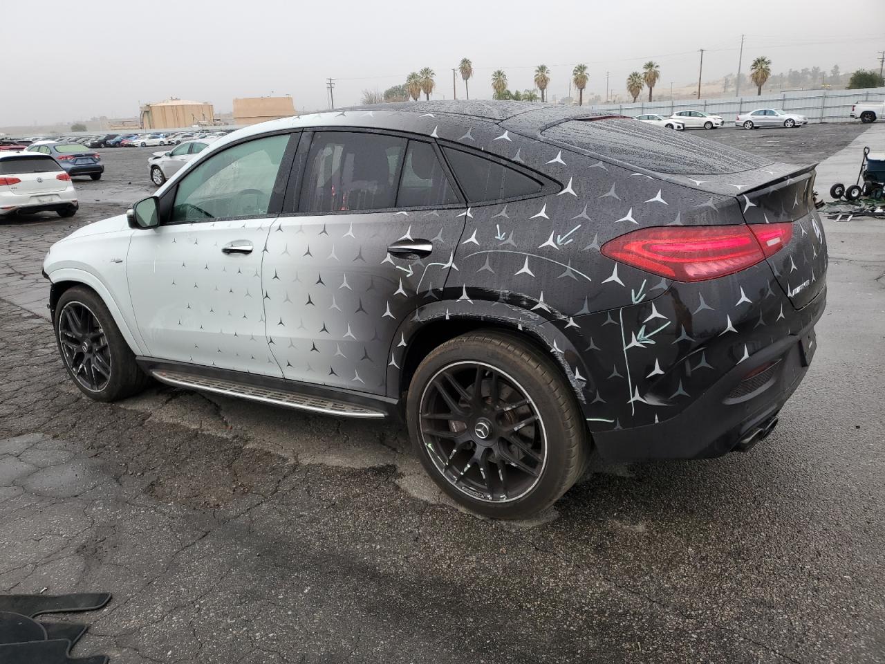 2024 MERCEDES-BENZ GLE COUPE AMG 53 4MATIC VIN:4JGFD6BB2RB059838