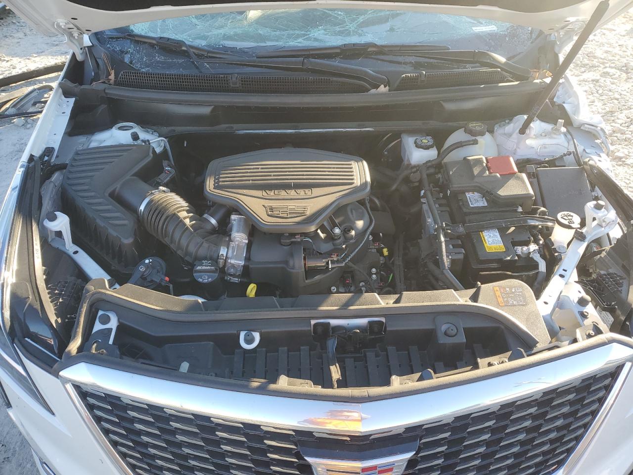 2024 CADILLAC XT5 PREMIUM LUXURY VIN:1GYKNCRS7RZ740471