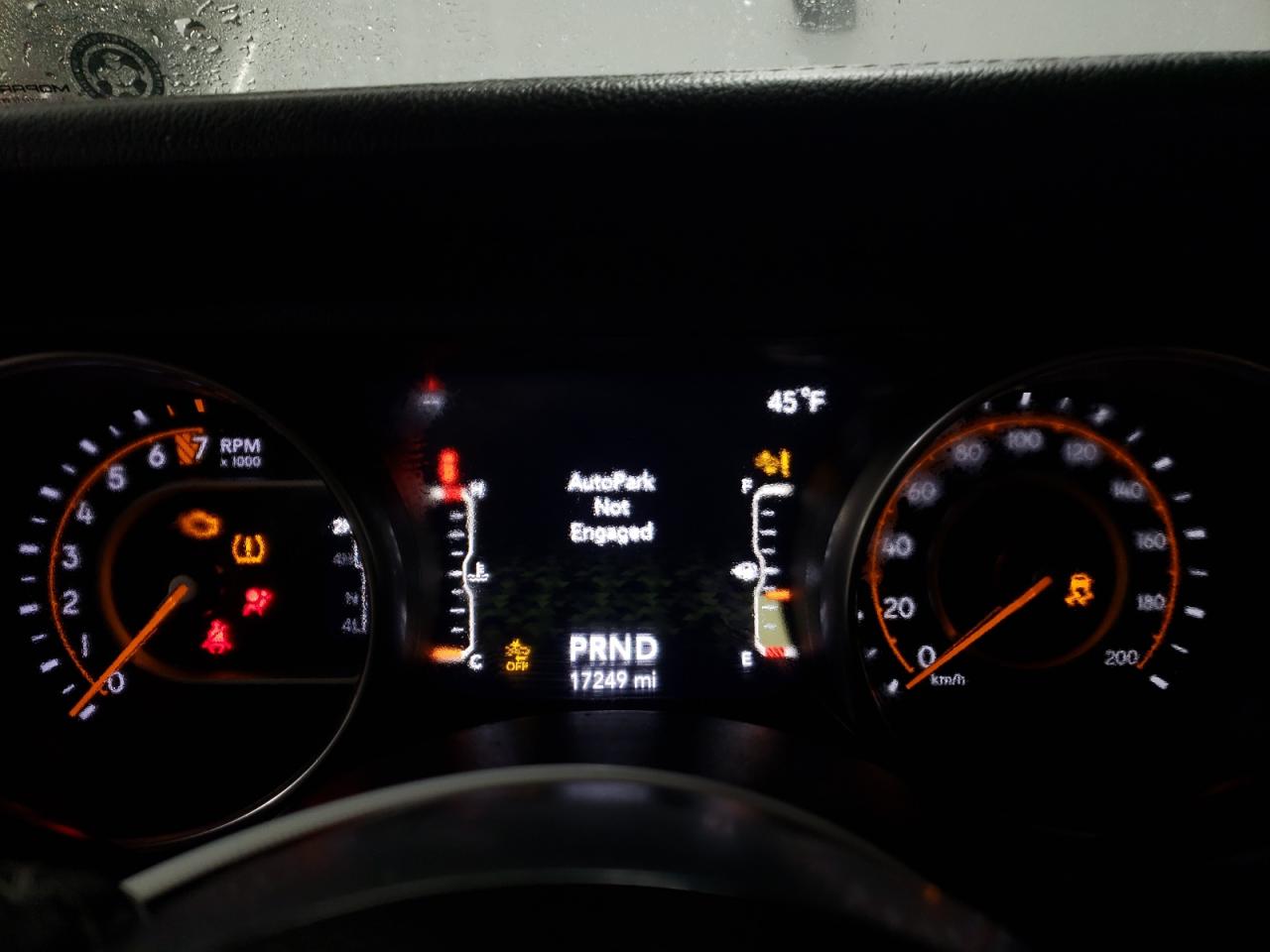 2023 JEEP WRANGLER SAHARA VIN:1C4HJXEG1PW507415