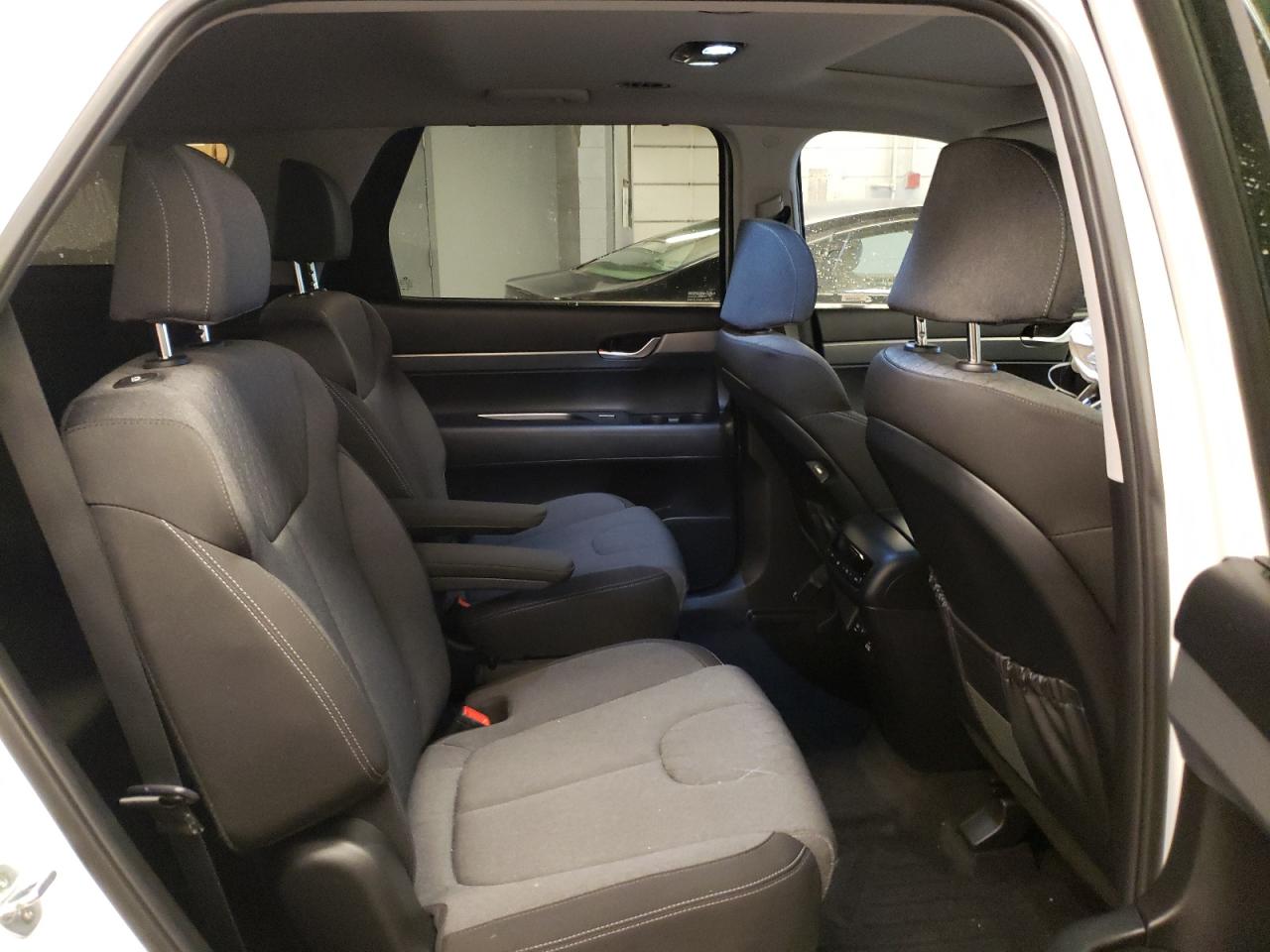 2022 HYUNDAI PALISADE SEL VIN:KM8R3DHE0NU422609