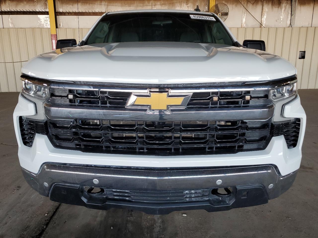 2022 CHEVROLET SILVERADO LTD K1500 VIN:3GCNYAEK9NG212817