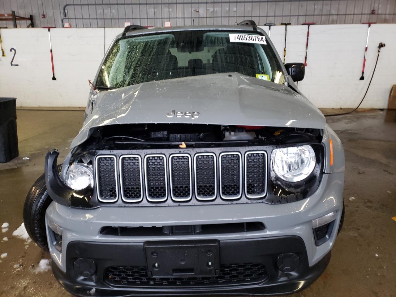 2022 JEEP RENEGADE SPORT VIN:ZACNJDA11NPN60027