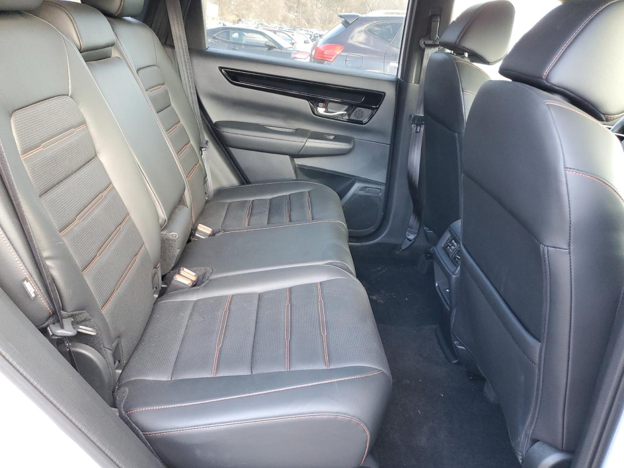 2024 HONDA CR-V SPORT TOURING VIN:5J6RS6H94RL018627