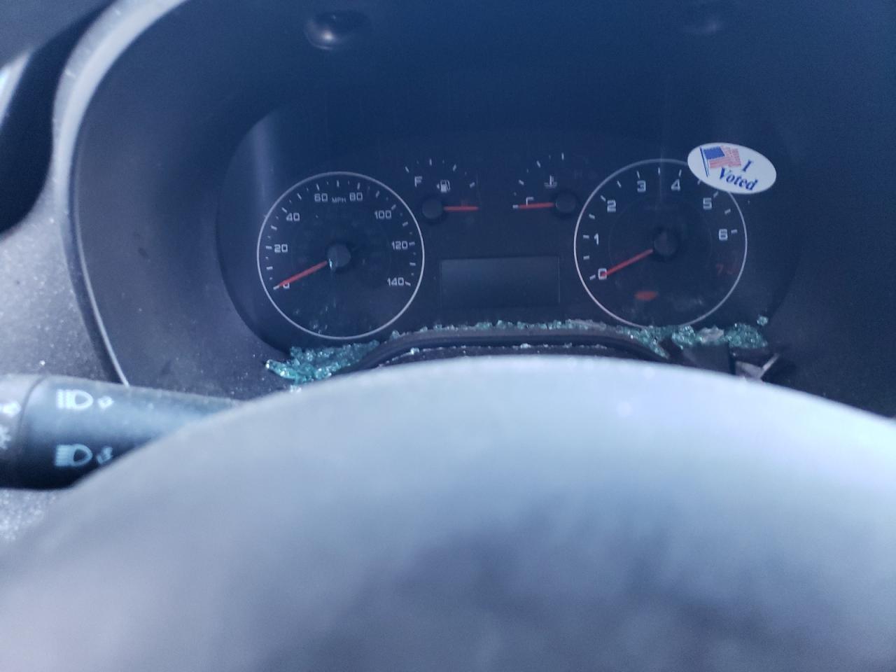 2022 RAM PROMASTER CITY TRADESMAN VIN:ZFBHRFAB7N6Y55121