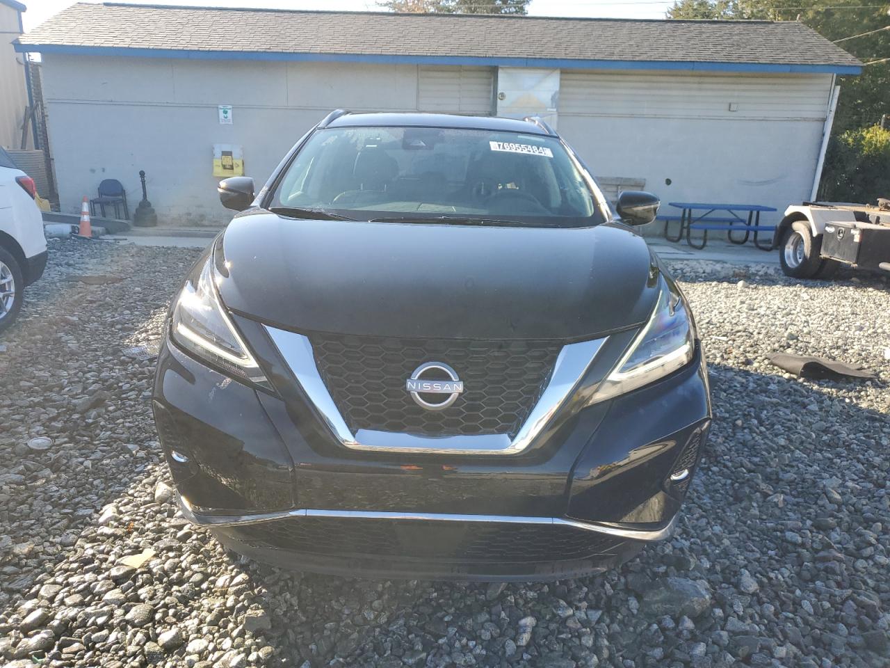 2023 NISSAN MURANO SV VIN:5N1AZ2BJ5PC106900