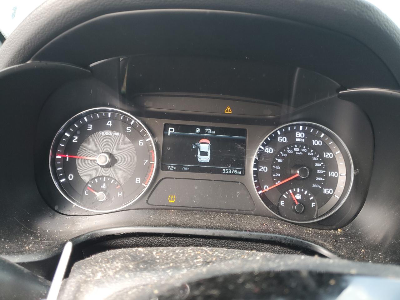 2023 KIA FORTE GT LINE VIN:3KPF54AD0PE572174