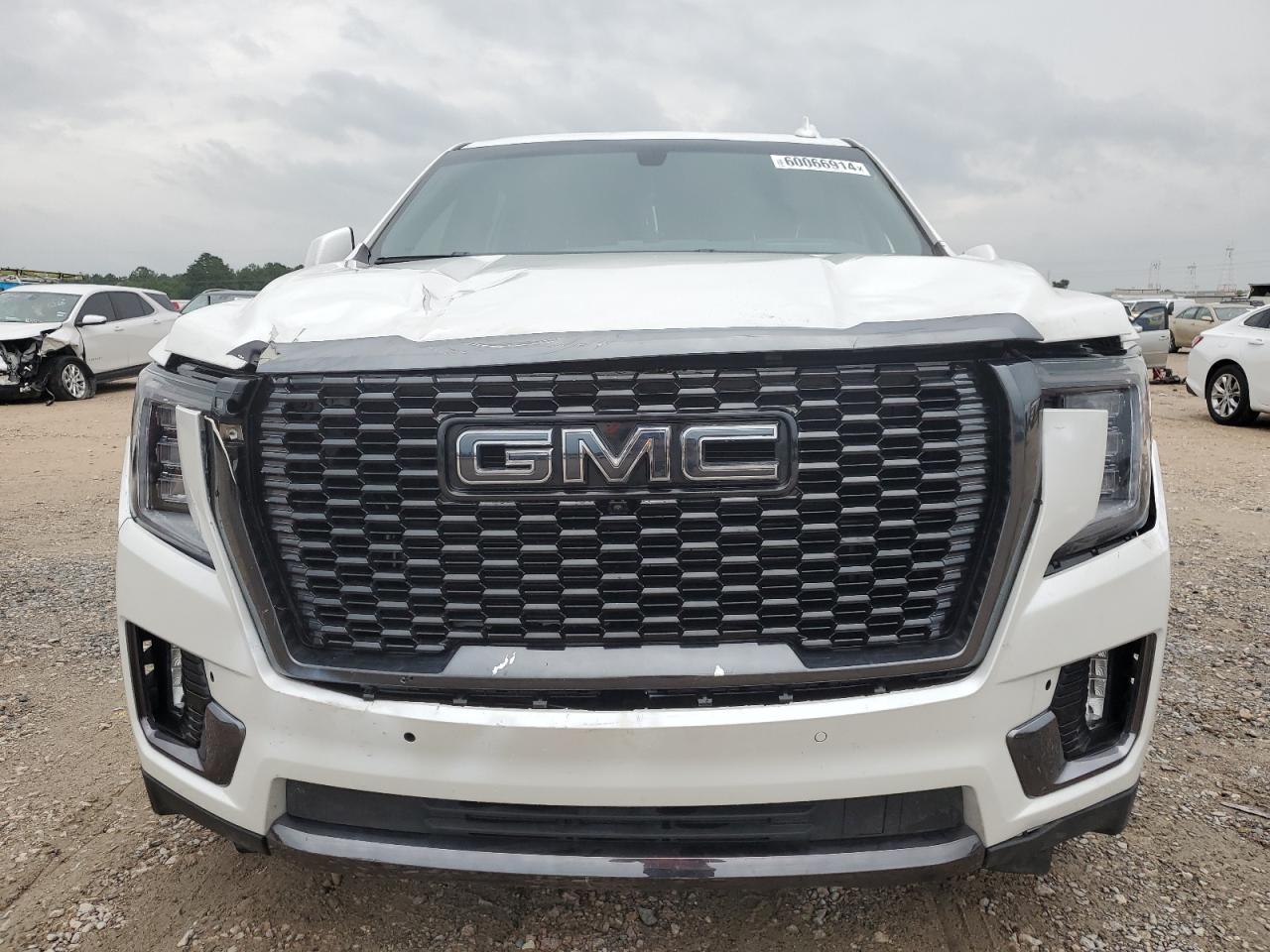 2023 GMC YUKON DENALI ULTIMATE VIN:1GKS2EKL6PR517059