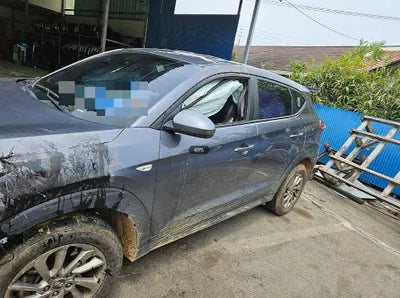 2018 Hyundai Tucson KMHJ2815GJU761092 VIN:KMHJ2815GJU761092