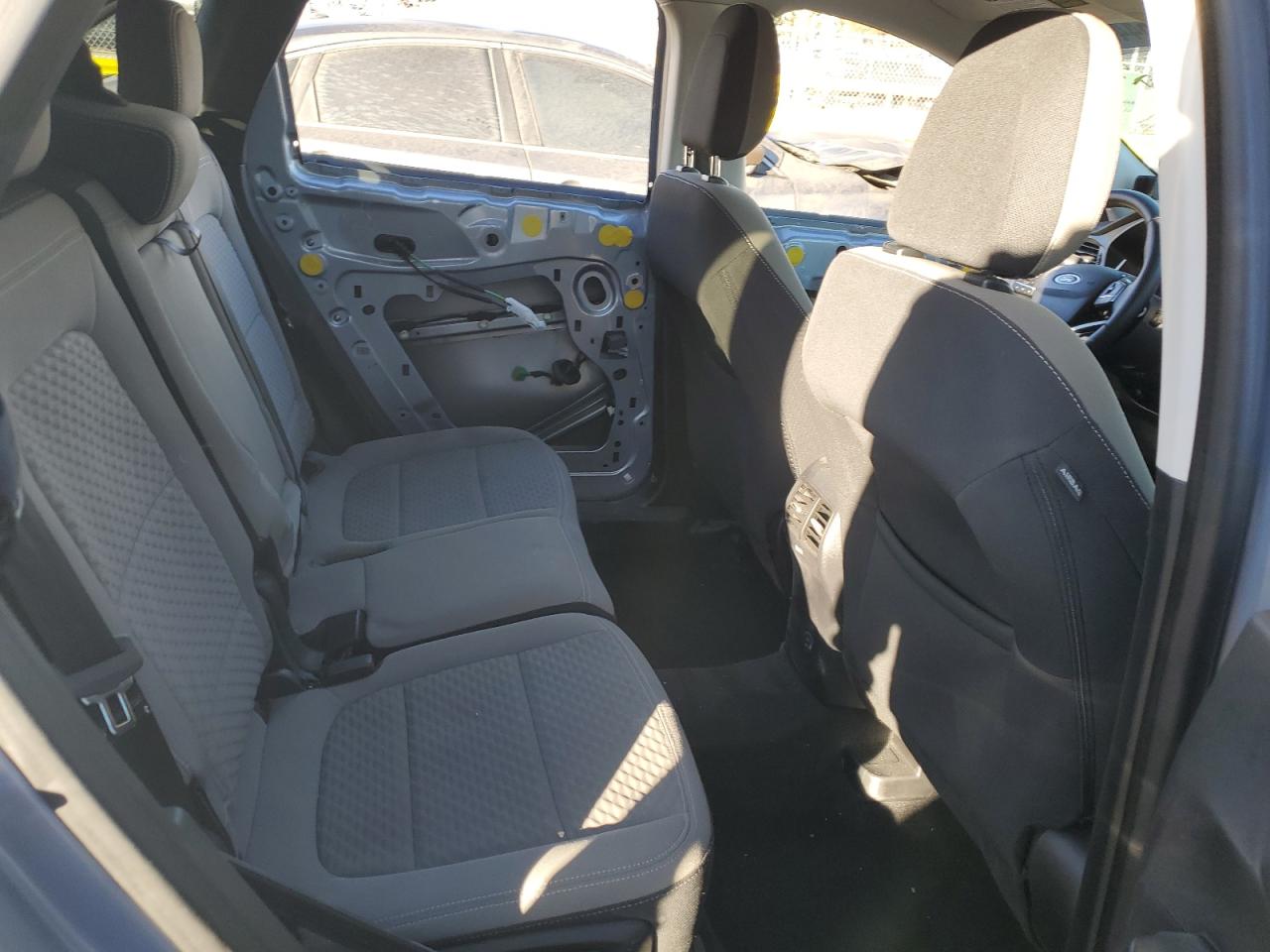 2022 FORD ESCAPE SE VIN:1FMCU9G61NUB99765