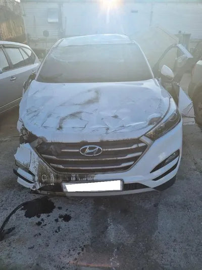 2016 Hyundai Tucson KMHJ281ABHU297284 VIN:KMHJ281ABHU297284