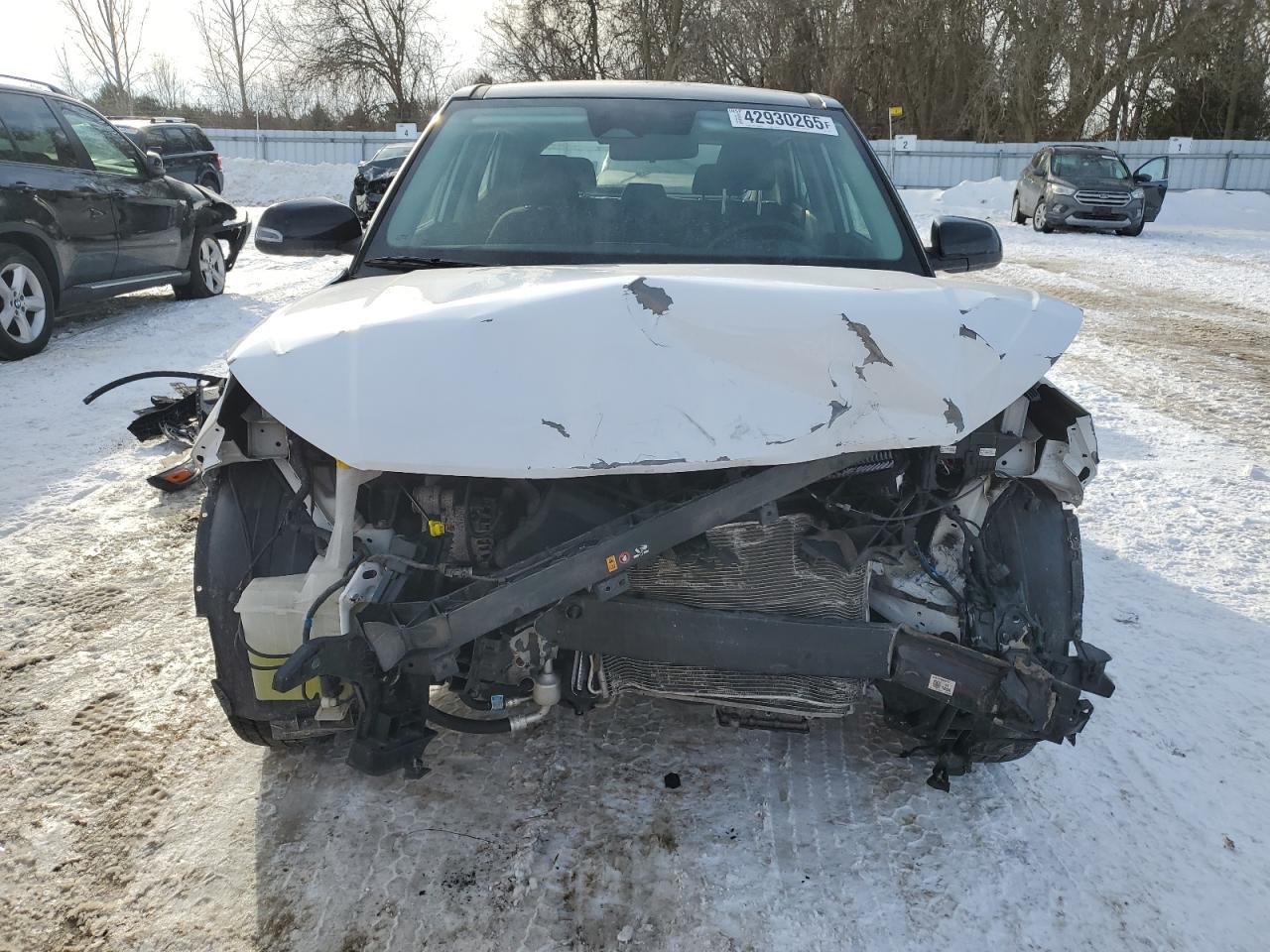 2023 HYUNDAI VENUE SE VIN:KMHRB8A38PU224723