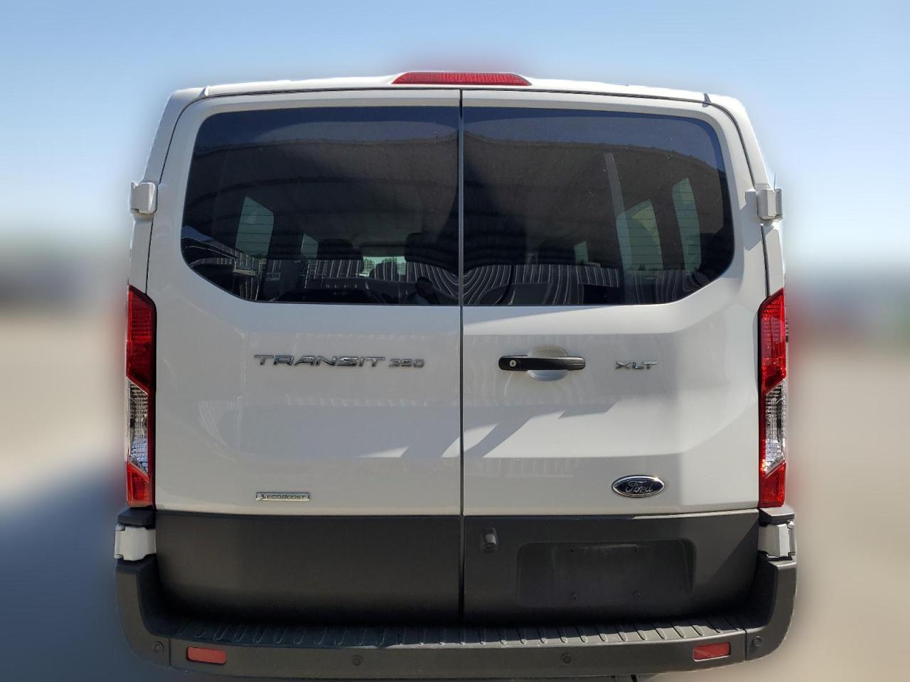 2023 FORD TRANSIT T-350 VIN:1FBAX2YG3PKB27289