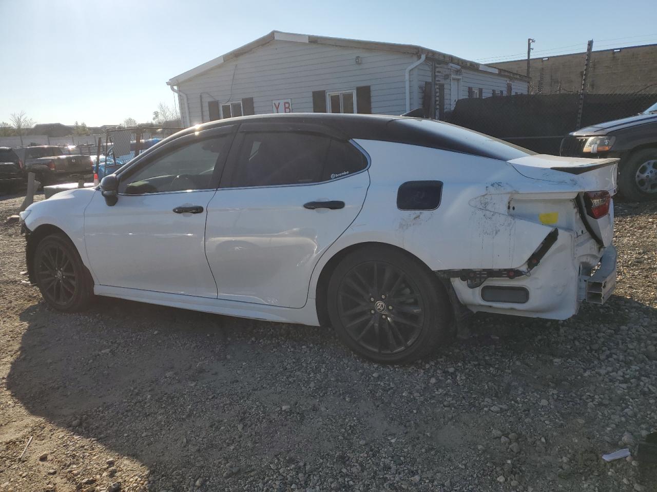 2022 TOYOTA CAMRY SE VIN:4T1G11AK5NU660824