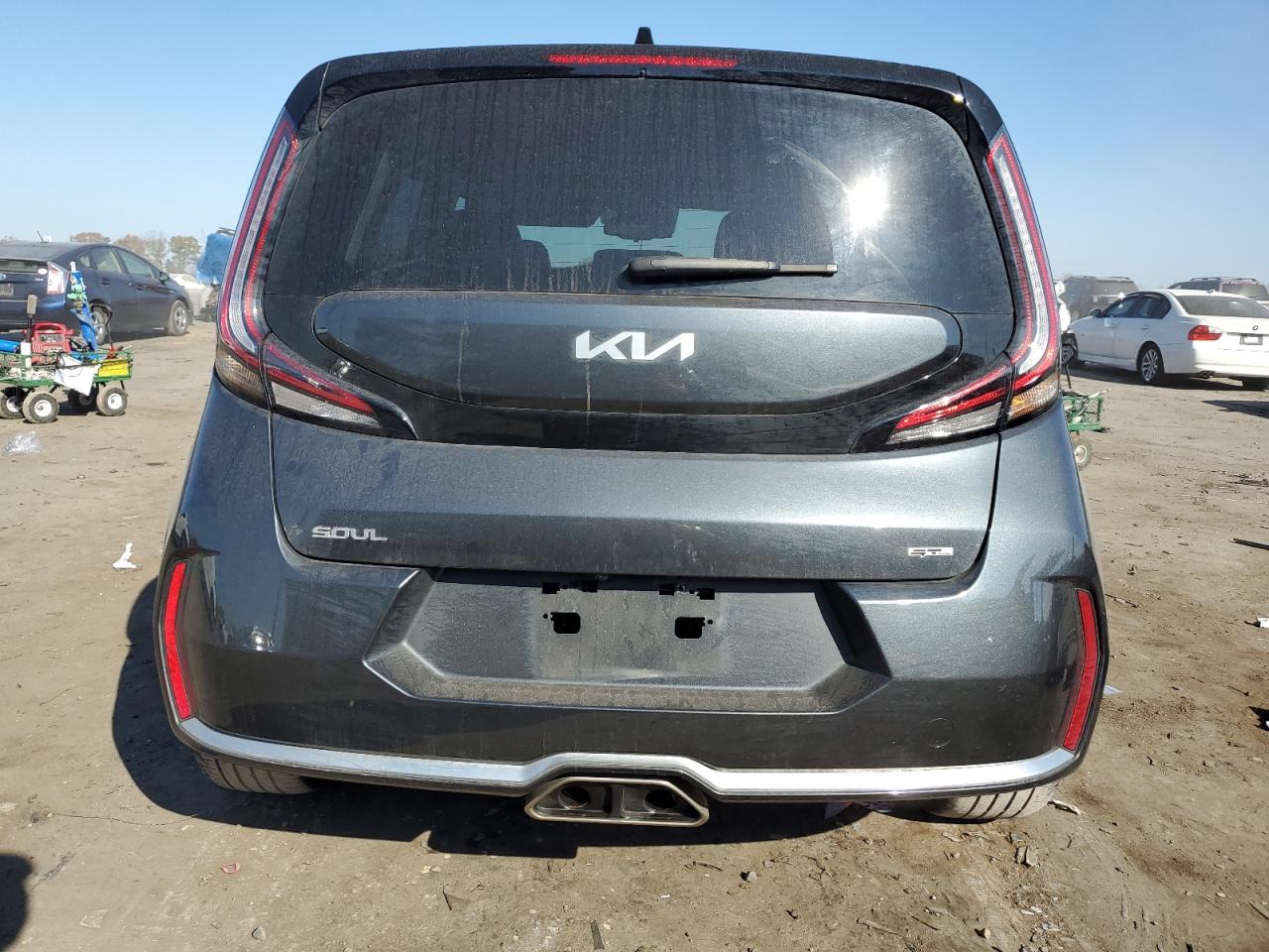 2023 KIA SOUL GT LINE VIN:KNDJ53AU8P7194951