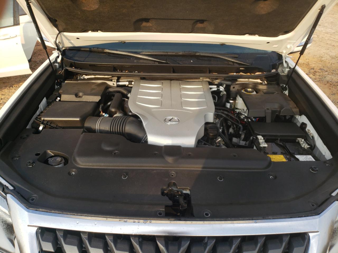 2022 LEXUS GX 460 VIN:JTJAM7BX2N5326000