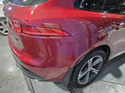 2016 Jaguar F-Pace VIN: