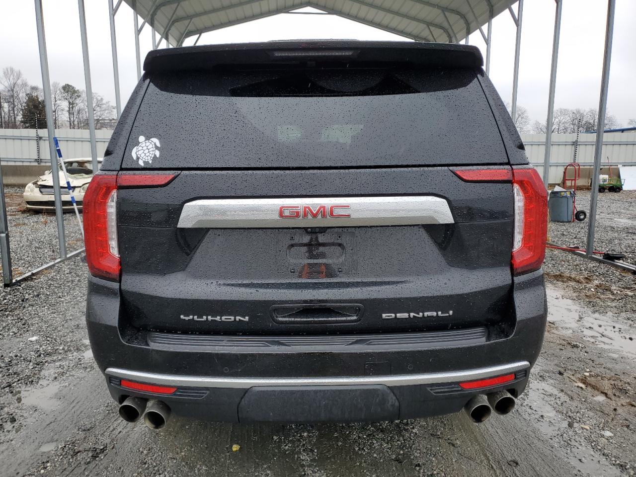 2023 GMC YUKON DENALI VIN:1GKS1DKL8PR402542